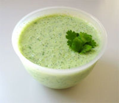 Cucumber Raita Cucumber Raita picture