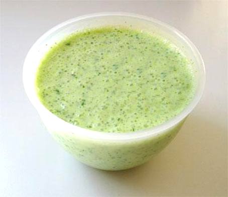 Cucumber Raita Cucumber Raita picture