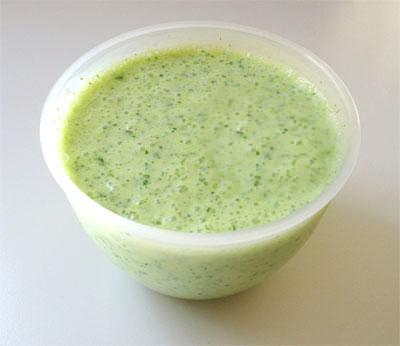 Cucumber Raita Cucumber Raita picture