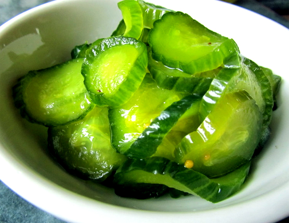 Cucumber Chips Cucumber Chips picture