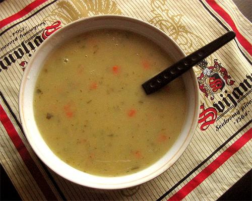 Cucumber Soup Cucumber Soup picture