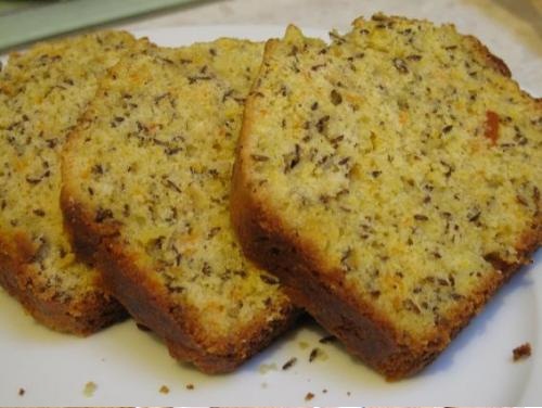 Cumin Quick Bread Cumin Quick Bread picture