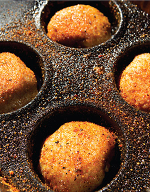Myron Mixon's World-Famous Cupcake Chicken Myron Mixon's World-Famous Cupcake Chicken picture
