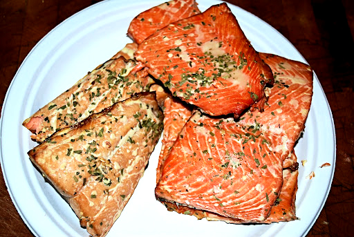 Cured Trout Cured Trout picture