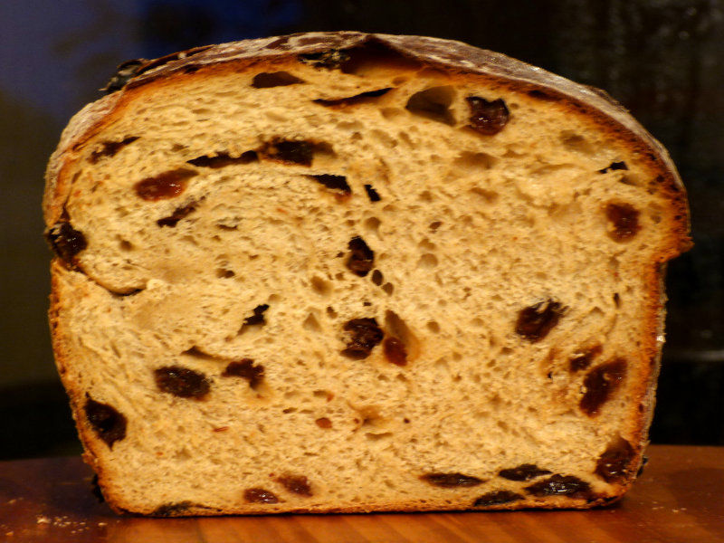 Bara Brith Bread Bara Brith Bread picture