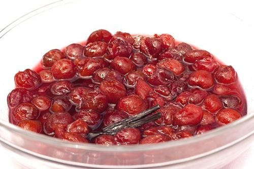 Currant Compote Currant Compote picture