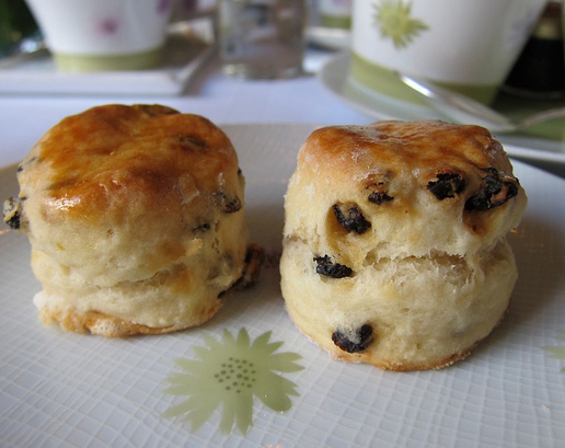 Currant Scones Currant Scones picture