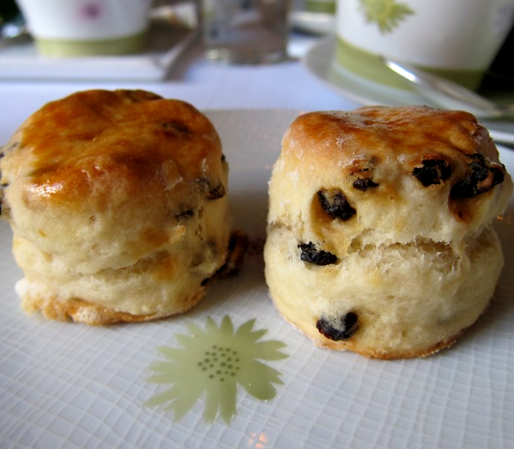 Currant Scones Currant Scones picture