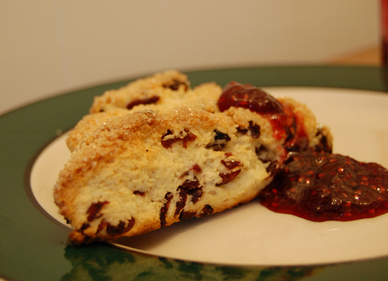 Currant Scones Currant Scones picture
