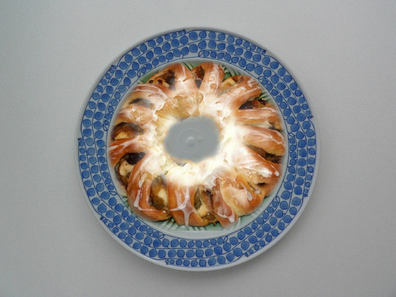 Currant Tea Ring Currant Tea Ring picture