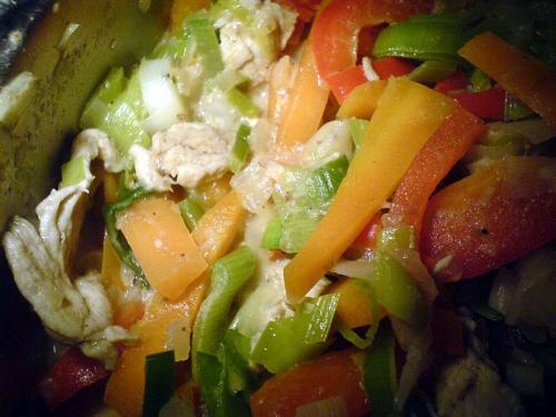 Curried-Chicken Salad Curried-Chicken Salad picture