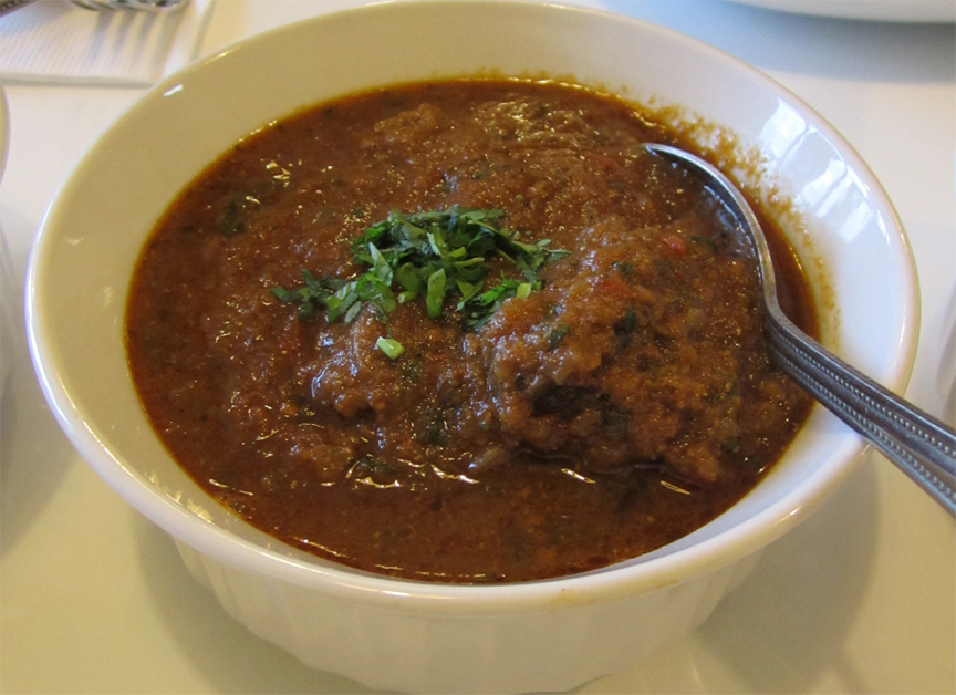 Curried Lamb Curried Lamb picture