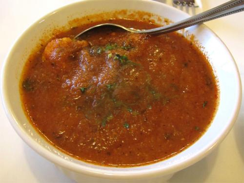 Curried Lamb Curried Lamb picture