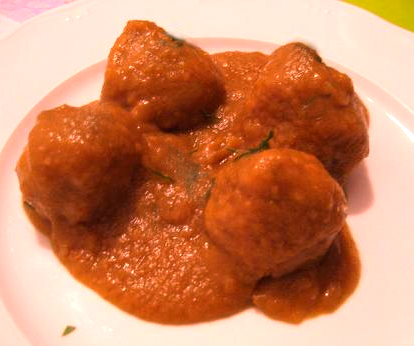 Curried Meatballs Curried Meatballs picture