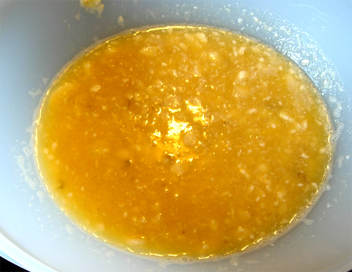 Curried Pineapple Glaze Curried Pineapple Glaze picture
