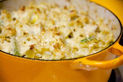 Curried Tuna Casserole Curried Tuna Casserole picture