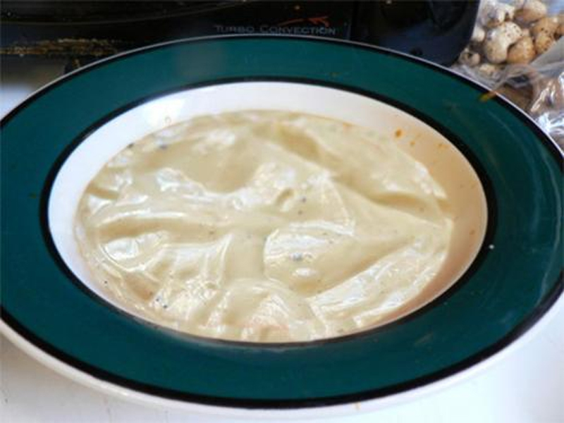 Curry Dip Curry Dip picture