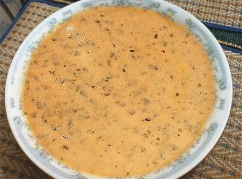 Curry Dressing Curry Dressing picture