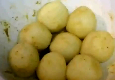 Curry Fish Balls picture