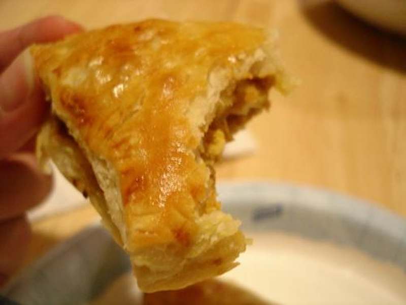 Curry Puffs Curry Puffs picture