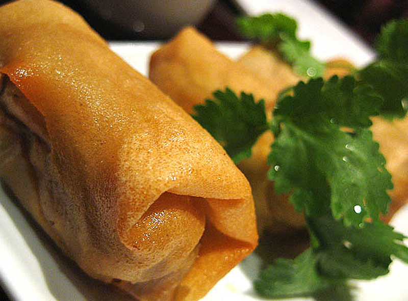Cumin Curry Rolls Cumin Curry Rolls picture