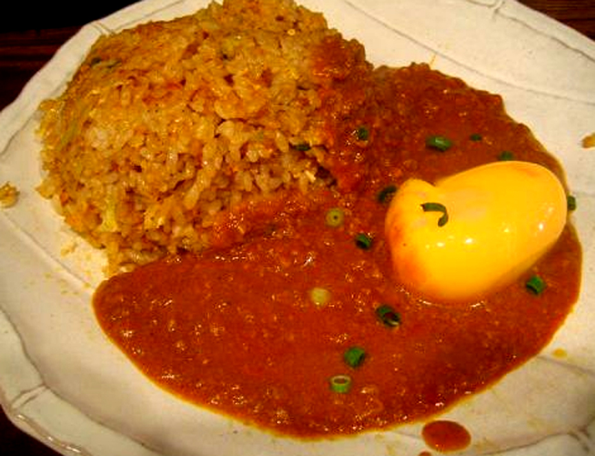 Curry Sauce Curry Sauce picture