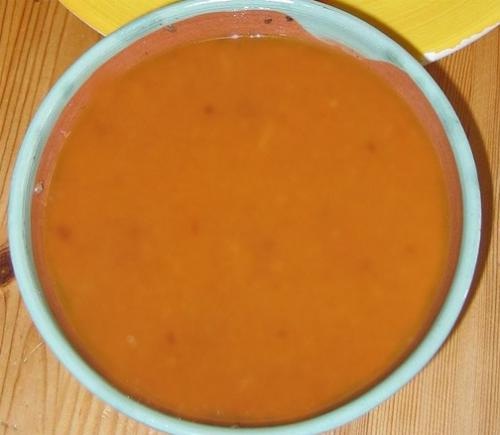 Creamy Curry Sauce Creamy Curry Sauce picture