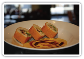 Curry Chicken Roll Curry Chicken Roll picture