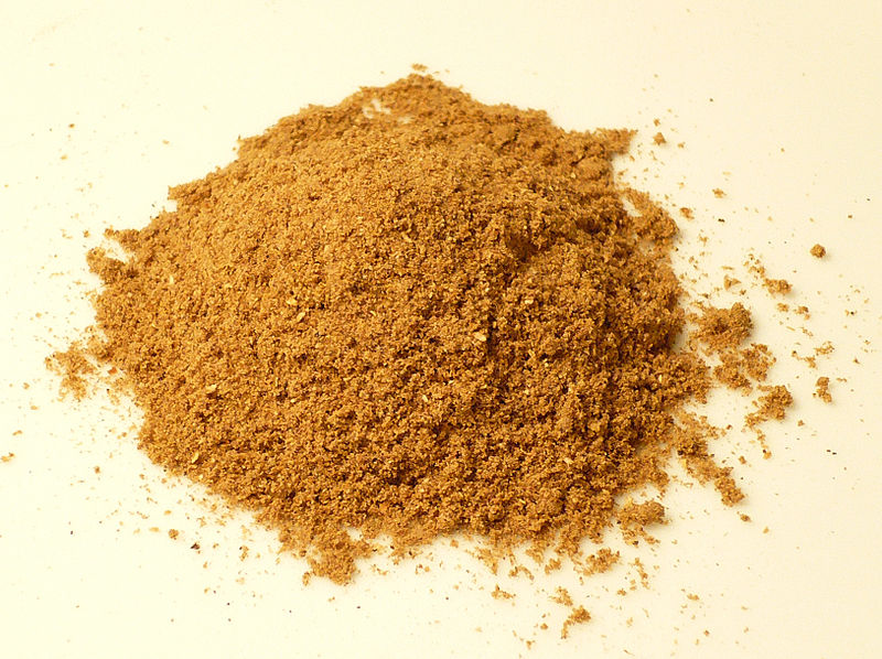 Curry Powder Curry Powder picture