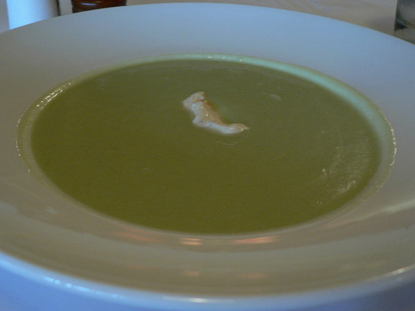 Frosty Cucumber Soup Frosty Cucumber Soup picture