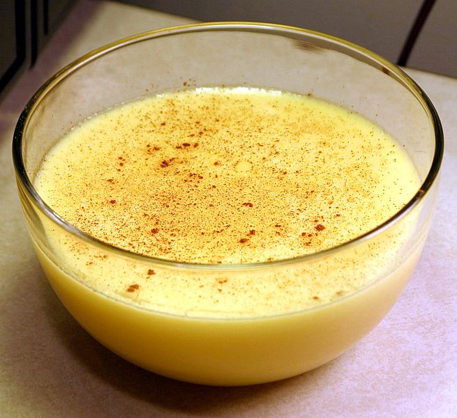 Custard Custard picture