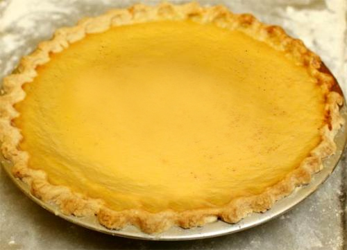 Custard Pie Custard Pie picture