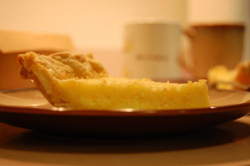 Mother's Sweet Tater Custard Pie Mother's Sweet Tater Custard Pie picture