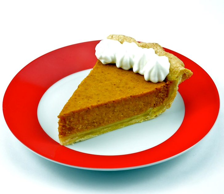 Cynthia's Pumpkin Pie Cynthia's Pumpkin Pie picture