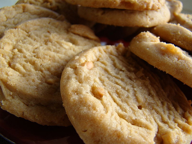 Dad S Peanut Butter Cookie Dad S Peanut Butter Cookie picture