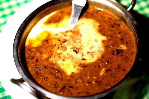Dhal Makhani Dhal Makhani picture
