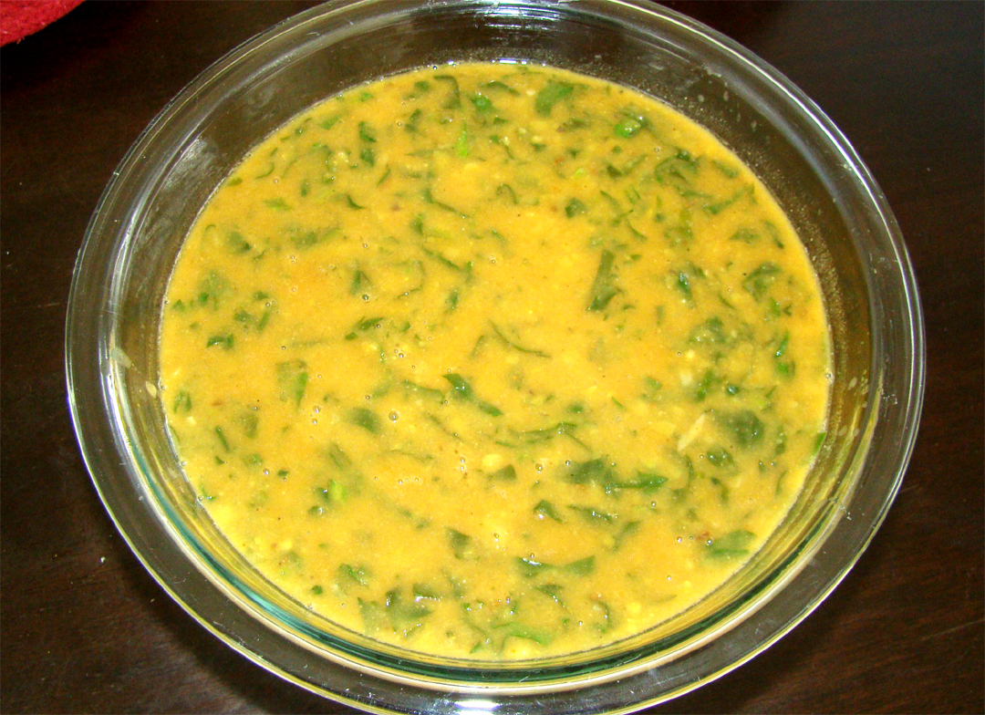 Dal Palak Dal Palak picture