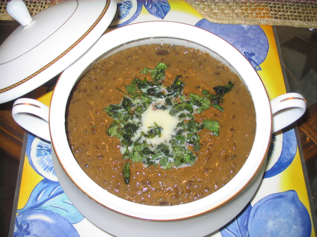 Dal makhani by Chef Sonali Dal makhani by Chef Sonali picture