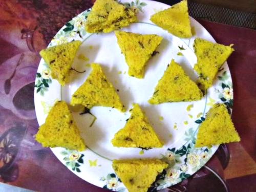 Damni Dhokla Damni Dhokla picture