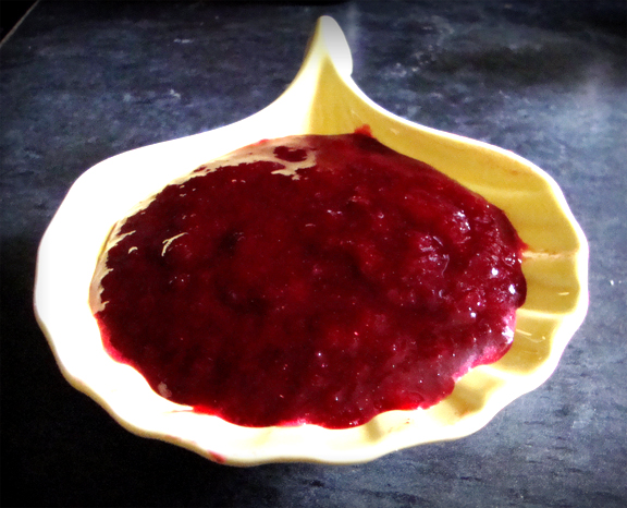 Damson Plum Jam Damson Plum Jam picture