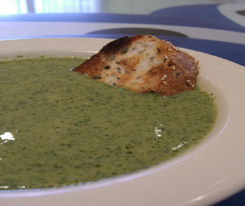 Dandelion Soup Dandelion Soup picture