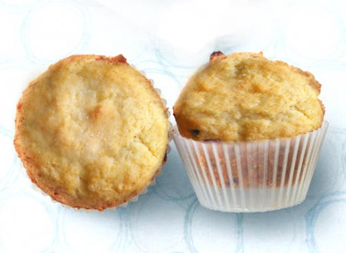 Danish Cream Cheese Muffins Danish Cream Cheese Muffins picture