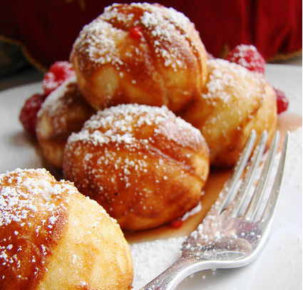 Danish Pancakes Danish Pancakes picture