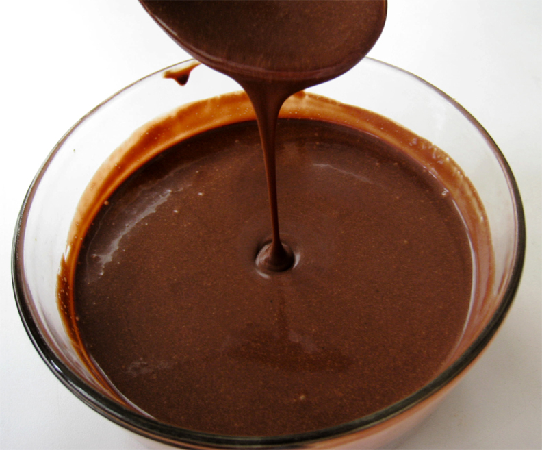 Dark Chocolate Sauce Dark Chocolate Sauce picture