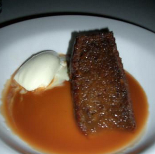 Dark Date Cake Dark Date Cake picture