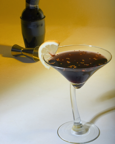 Dark Knight Cocktail Dark Knight Cocktail picture