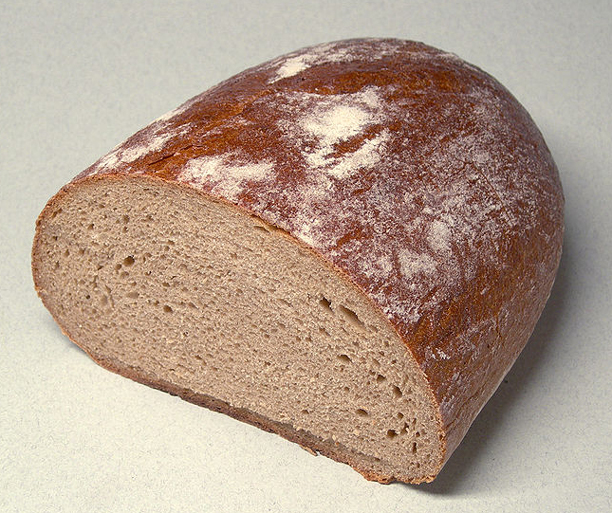 Dark Rye Bread Dark Rye Bread picture