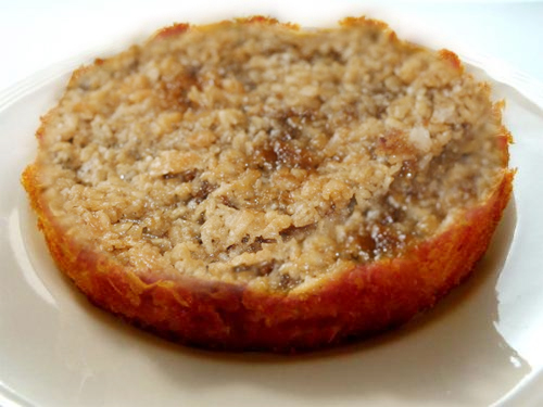 Date and Apple Cake Date and Apple Cake picture
