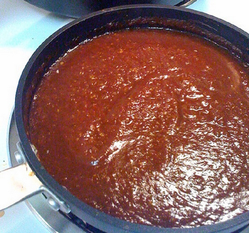 Date And Banana Chutney Date And Banana Chutney picture