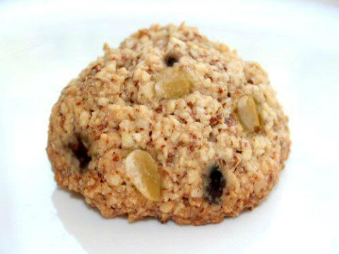 Nut Macaroons Nut Macaroons picture
